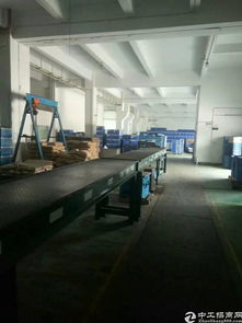 松崗107國道旁花園式標準重工業(yè)廠房及住房租賃信息